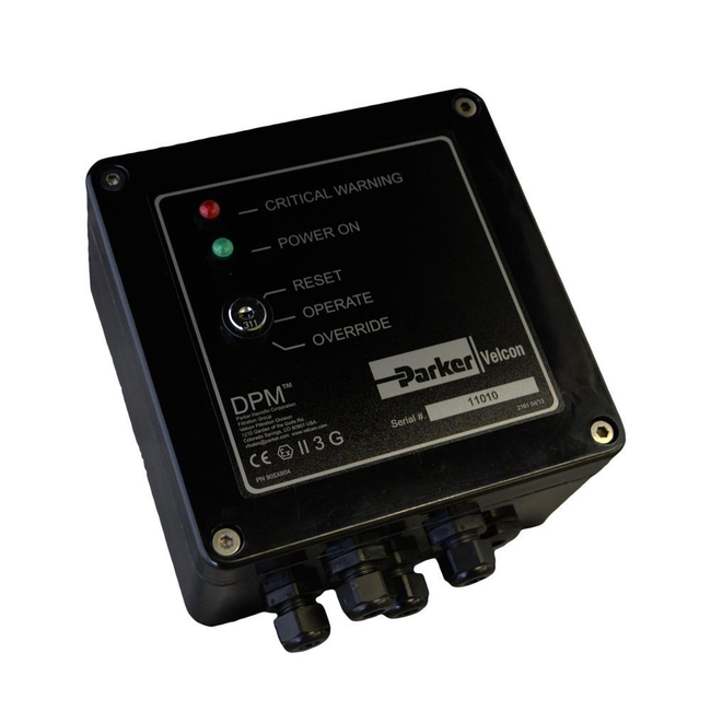 DPM Series Differential Pressure Module Controller